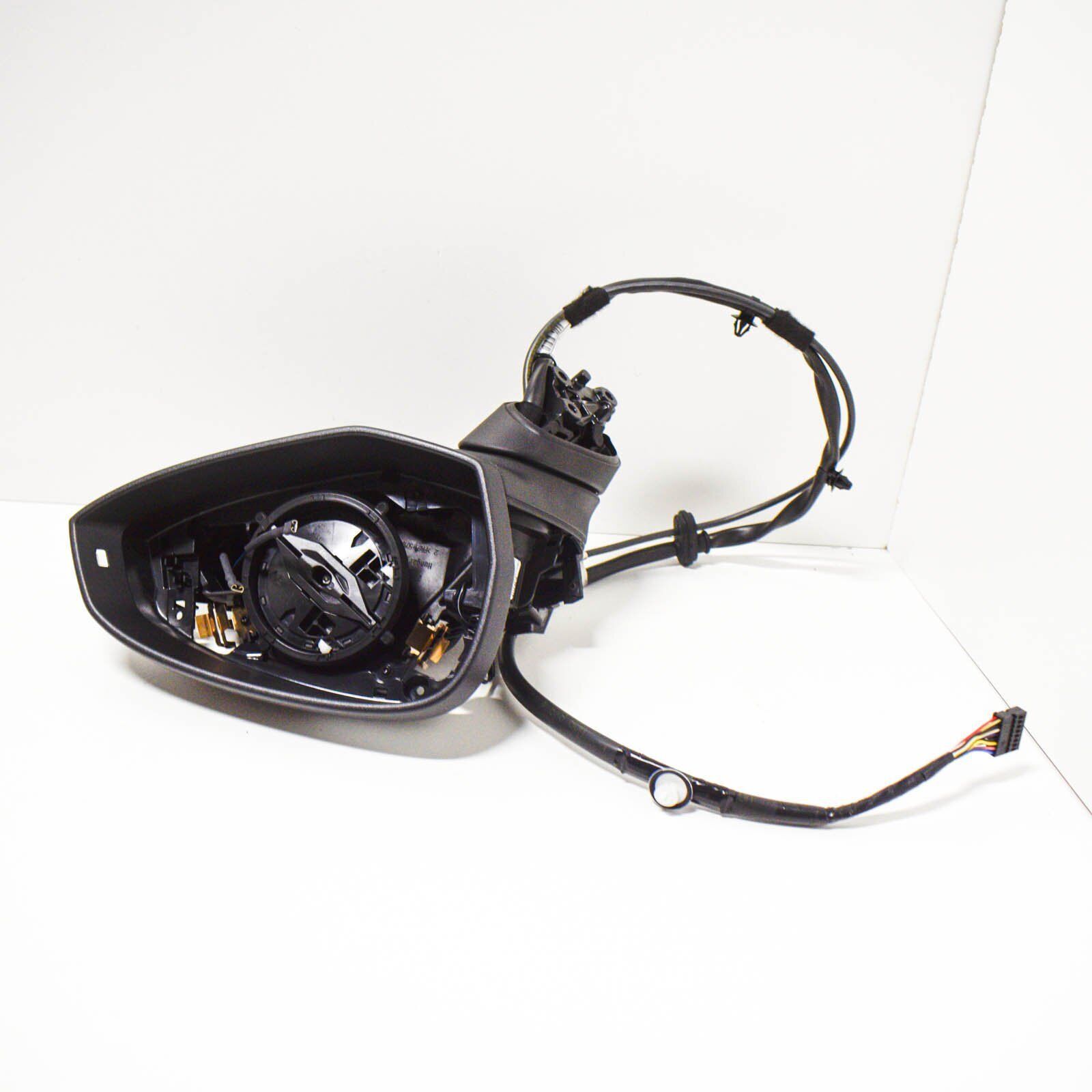 NEW AUDI A5 SPORTBACK 8W6 FRONT RIGHT DOOR MIRROR OUTSIDE 8W8857410H9B9 ORIGINAL 3 NEW AUDI A5 SPORTBACK 8W6 FRONT RIGHT DOOR MIRROR OUTSIDE 8W8857410H9B9 ORIGINAL - Image 3