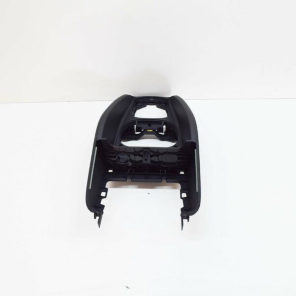NEW AUDI A1 8X1 CENTER CONSOLE UPPER COVER TRIM 8X0863241 6PS ORIGINAL - Image 4