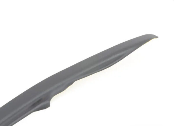 NEW AUDI Q7 4L REAR LEFT DOOR EDGE GUARD 4L0839981A ORIGINAL - Image 3
