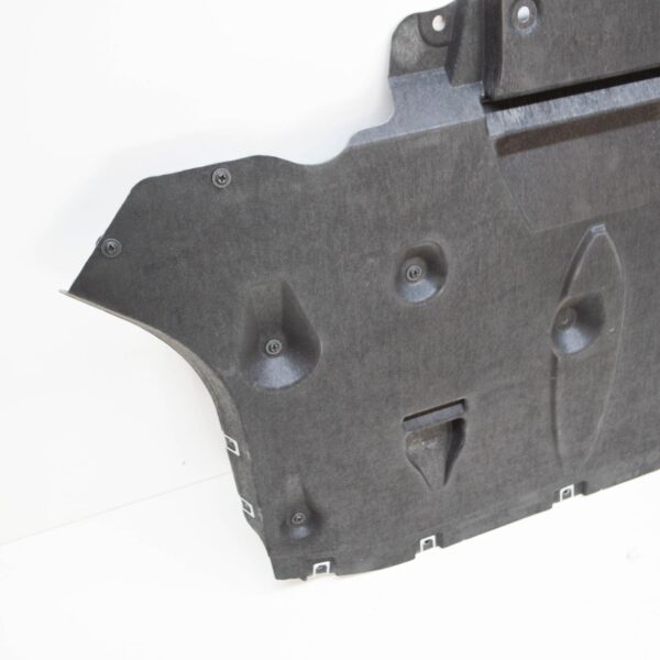 NEW AUDI A8 D4 FRONT REARWARD RADIATOR SUPPORT SPLASH SHIELD 4H0825236N ORIGINAL - Image 3