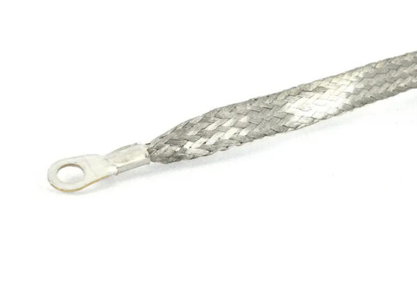 NEW MERCEDES-BENZ SLK R170 BODY TO EXHAUST NEGATIVE CABLE A1705400231 ORIGINAL - Image 3