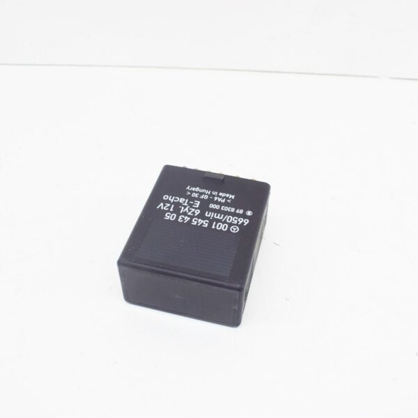 NEW MERCEDES-BENZ S-CLASS W126 FUEL PUMP RELAY A0015454305 - Image 3