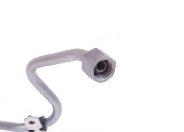 NEW MB S W220 PULSATION DAMPER SEPARATION POINT LINE LHD A2203205472 ORIGINAL - Image 3