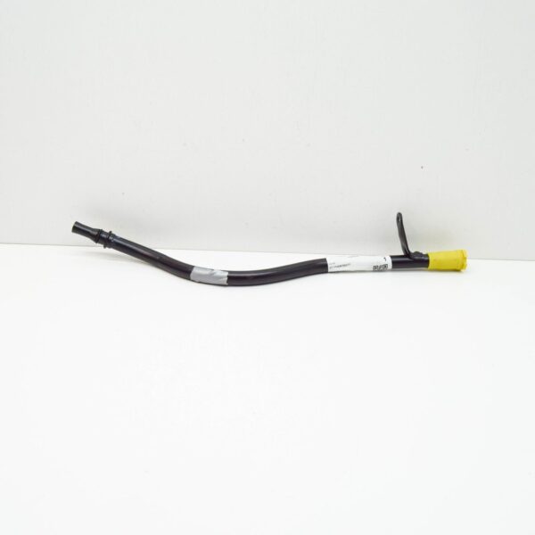 NEW AUDI RS3 ENGINE OIL DIPSTICK TUBE 07K115610C ORIGINAL - Image 3
