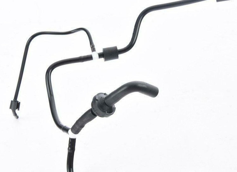 NEW AUDI A5 8T INTAKE SYSTEM PIPE HOSE LINE 079131051D ORIGINAL 3 NEW AUDI A5 8T INTAKE SYSTEM PIPE HOSE LINE 079131051D ORIGINAL - Image 3