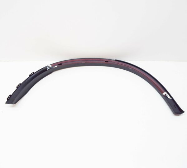 NEW MB GLC COUPE C253 REAR LEFT WHEEL ARCH COVER TRIM A2538851301 - Image 3