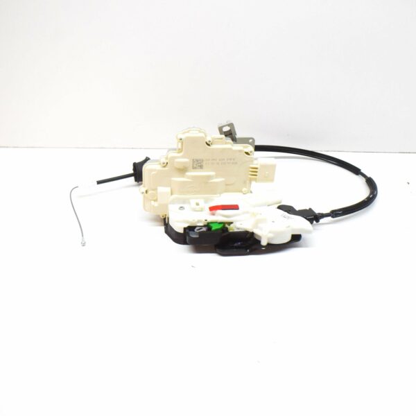 NEW AUDI Q7 4M REAR RIGHT DOOR LOCK LATCH 4M0839016K ORIGINAL - Image 3