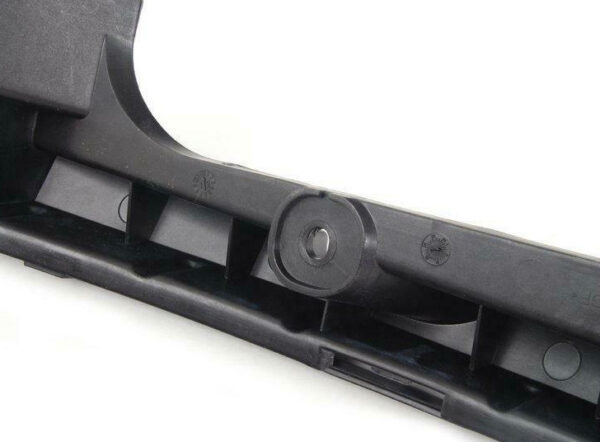 NEW AUDI TT 8J REAR BUMPER LEFT GUIDE SECTION 8J0807483A ORIGINAL - Image 3