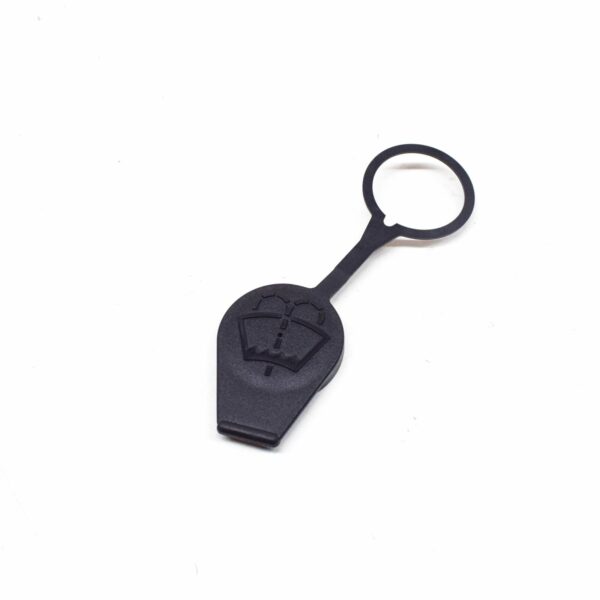 NEW BMW 3 E30 TOURING WINDSHIELD WASHER RESERVOIR CAP REAR 61681386301 ORIGINAL - Image 3