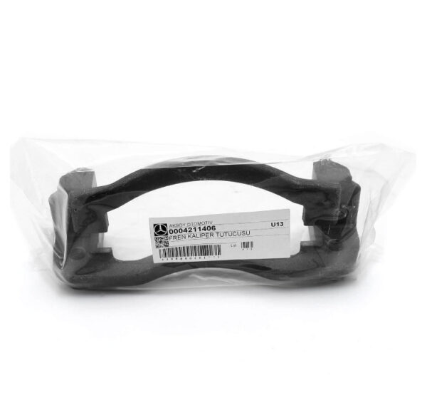 NEW MERCEDES-BENZ SPRINTER 904 REAR BRAKE CALIPER BRACKET A0004211406 ORIGINAL - Image 3