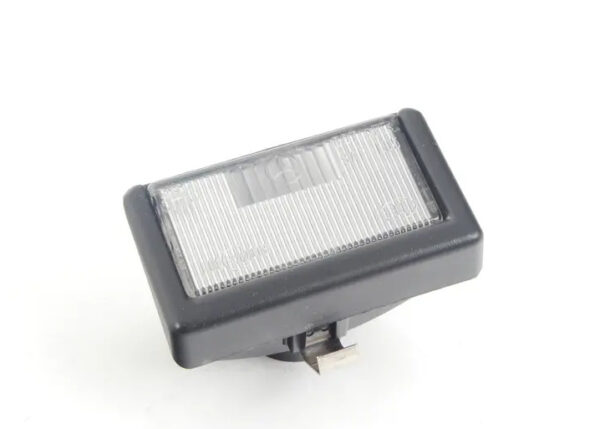 NEW MERCEDES-BENZ ML W164 REAR LICENSE PLATE LIGHT A4528200056 ORIGINAL - Image 3