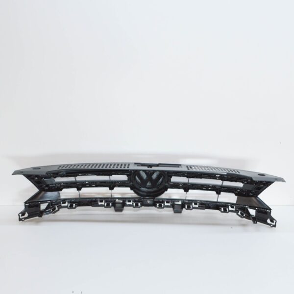 NEW VW TIGUAN 5N FRONT RADIATOR GRILLE 5N0853651J9B9 ORIGINAL - Image 3