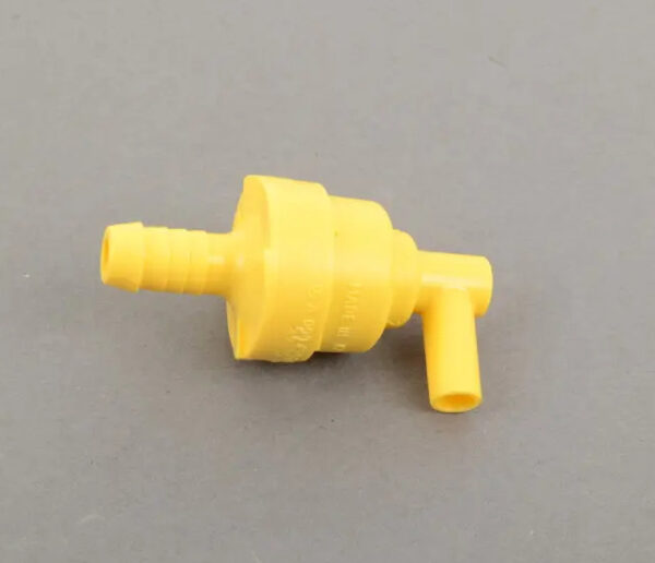 NEW MERCEDES-BENZ SLK R172 VENT PIPE TANK VALVE A0004702993 ORIGINAL - Image 3