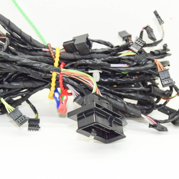 NEW AUDI E-TRON GT BATTERY MODULE WIRE SET 9J1915902A ORIGINAL - Image 3