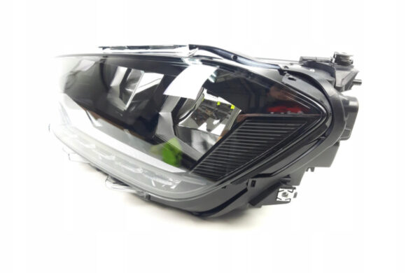 NEW VW GOLF SPORTSVAN FRONT LEFT HALOGEN TWIN HEADLIGHT RHD 517941005D ORIGINAL - Image 3