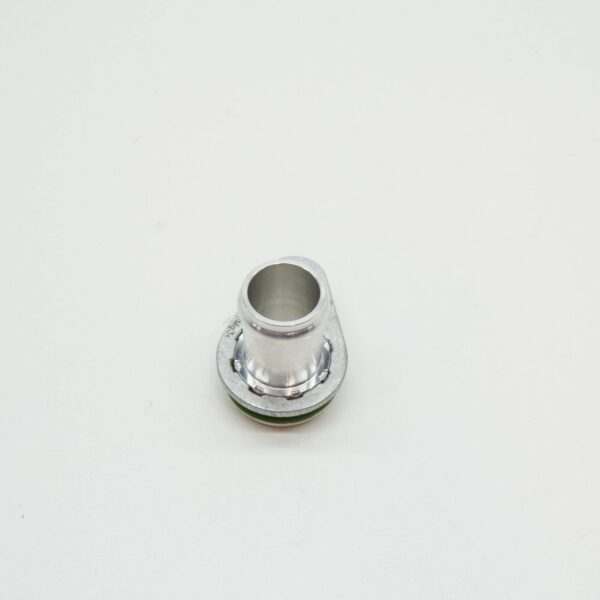 NEW VW TOUAREG 7P MK2 CYLINDER HEAD CONNECTOR UNION 03H127065A ORIGINAL - Image 3