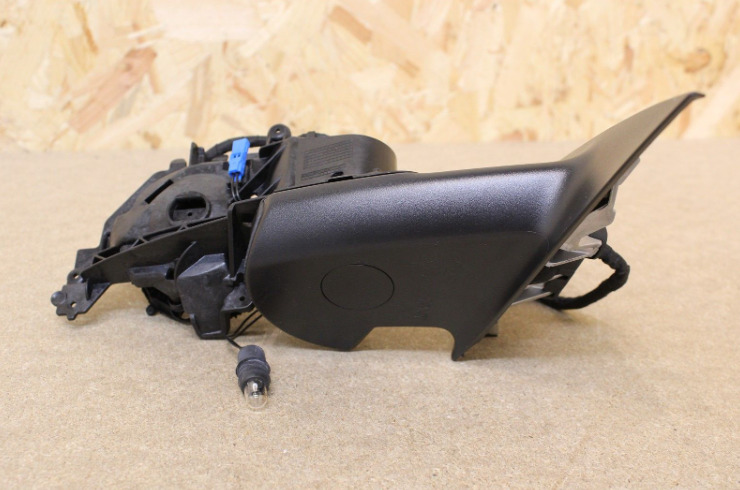 NEW MERCEDES-BENZ CLA C117 FRONT RIGHT SIDE WING MIRROR A1178101800 3 NEW MERCEDES-BENZ CLA C117 FRONT RIGHT SIDE WING MIRROR A1178101800 - Image 3