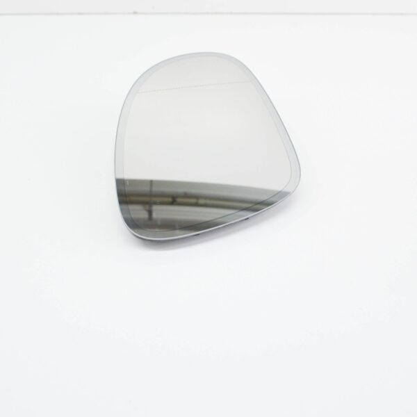 NEW VW GOLF V 1K MK5 FRONT RIGHT DOOR MIRROR GLASS RHD 5M0857522J ORIGINAL - Image 3