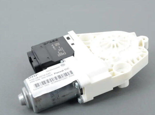 NEW VOLKSWAGEN CC REAR DOOR LEFT WINDOW CONTROL MOTOR 3C8959703D - Image 3