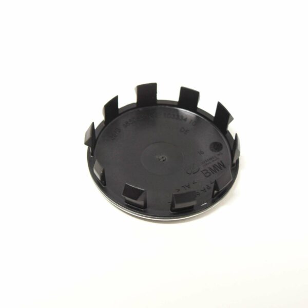 NEW BMW 2 F45 F46 F48 F39 WHEEL CENTER CAP WITH CHROME 6850834 36136850834 - Image 3