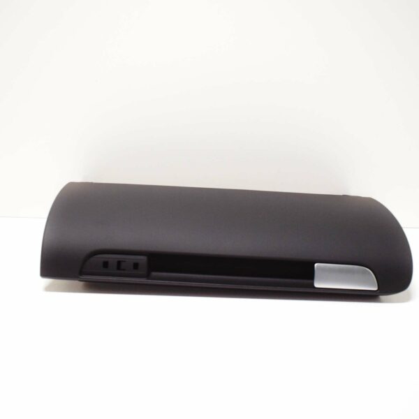 NEW AUDI A3 S3 8P GLOVE COMPARTMENT LID A CHROME TRIM 8P1857124A6PS LHD ORIGINAL - Image 3
