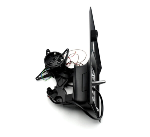 NEW MB SPRINTER W906 FRONT LEFT SIDE OUTER DOOR MIRROR LHD A0008105819 ORIGINAL - Image 3