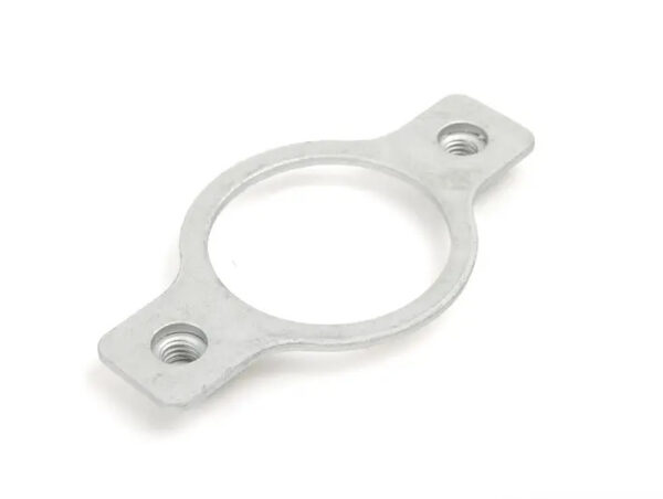 NEW MERCEDES-BENZ ML W163 HEADLAMP WIPER WASHER BRACKET A1638600914 ORIGINAL - Image 3
