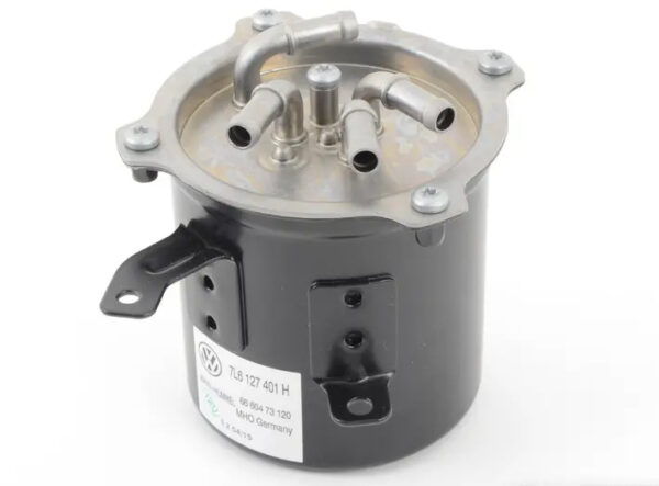 NEW AUDI Q7 4L FUEL FILTER 7L6127401H ORIGINAL - Image 3