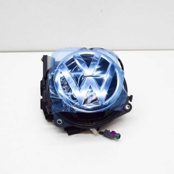 NEW VW CC REAR LID OPERATING MECHANISM WITH MICRO SWITCH 3AE827469RFXC ORIGINAL - Image 3
