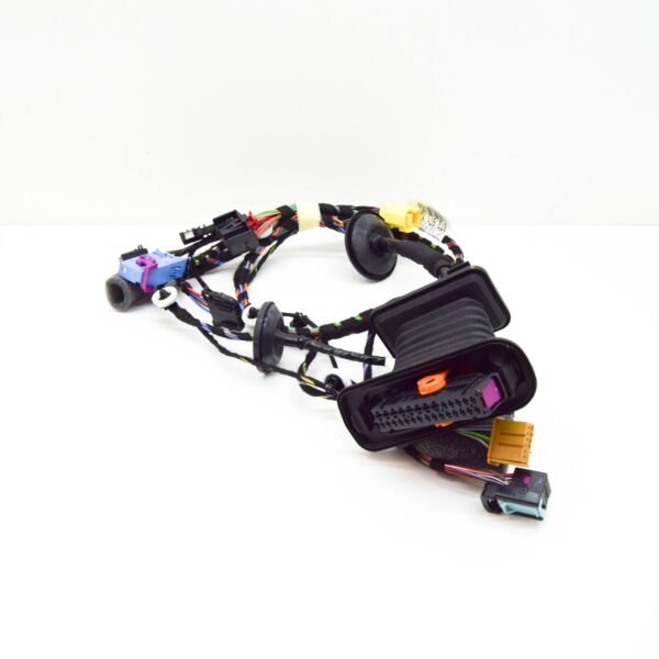 NEW SKODA SUPERB MK2 3T FRONT RIGHT DOOR WIRING SET RHD 3T2971120CE ORIGINAL - Image 3