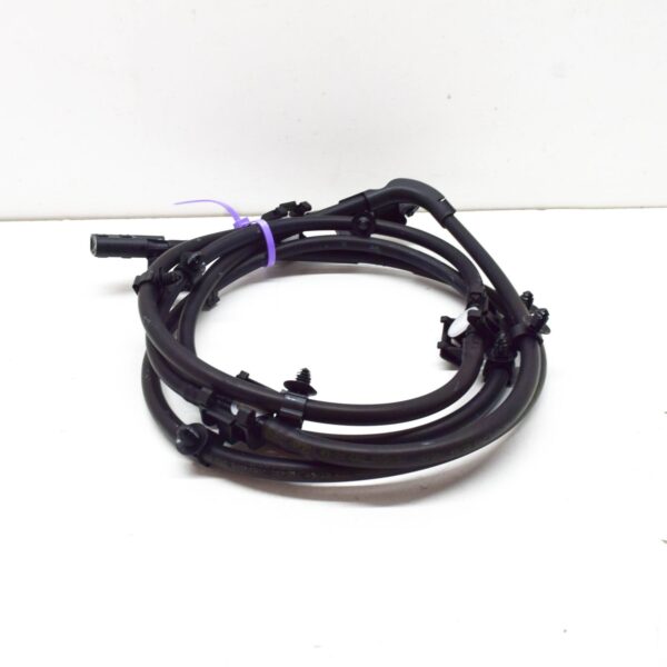 NEW MERCEDES-BENZ GLB X247 HEADLIGHT WASHER NOZZLE PIPE A2478600700 ORIGINAL - Image 3