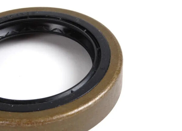 NEW MERCEDES-BENZ 190 W201 FRONT STEERING KNUCKLE SEAL RING A0119975147 ORIGINAL - Image 3
