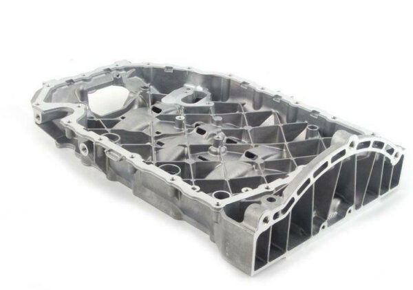 NEW VOLKSWAGEN BEETLE A5 ENGINE UPPER OIL PAN 06J103603BD ORIGINAL - Image 3