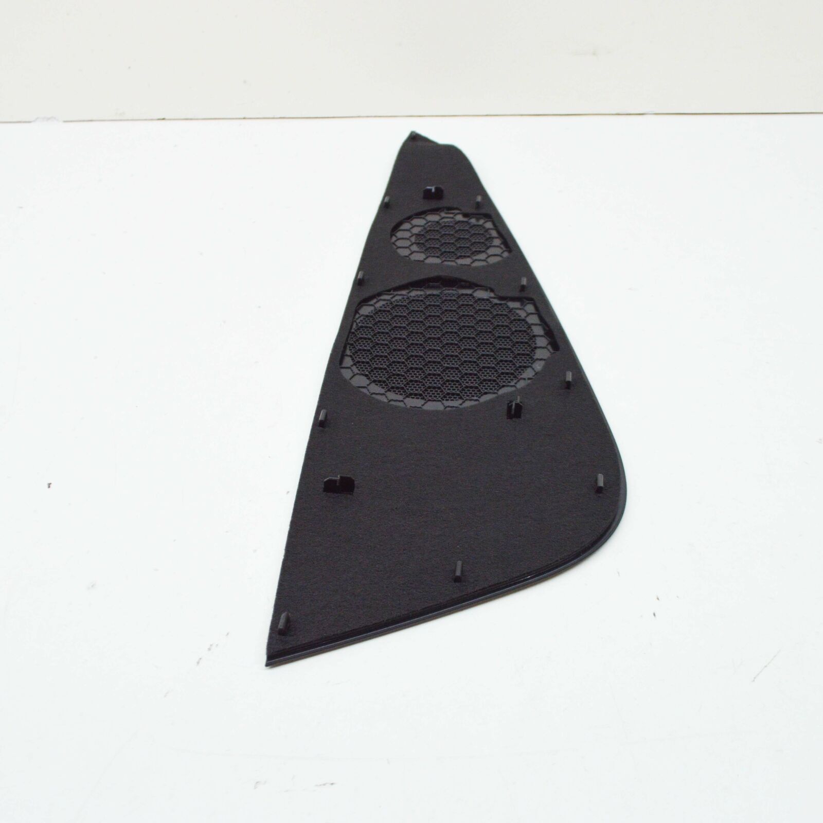 NEW AUDI A5 8W6 FRONT LEFT DASH AIR VENT TRIM GRILLE LHD 8W1819636C6PS 5 NEW AUDI A5 8W6 FRONT LEFT DASH AIR VENT TRIM GRILLE LHD 8W1819636C6PS - Image 5