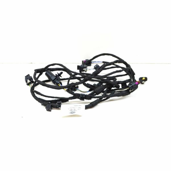 NEW AUDI RS6 4G FRONT BUMPER WIRING HARNESS LOOM 4G9971095C ORIGINAL - Image 3