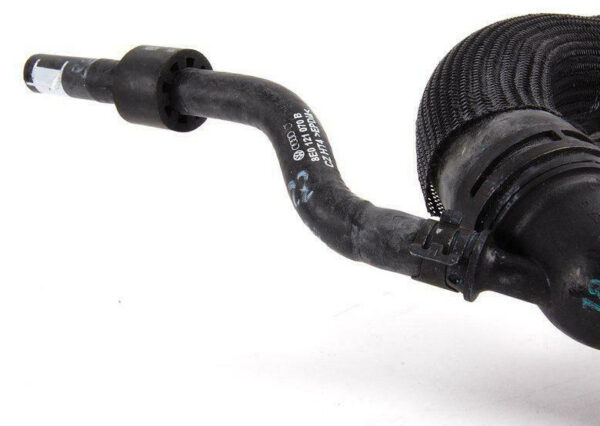 NEW AUDI A4 B7 RADIATOR UPPER HOSE 8E0121070B ORIGINAL - Image 3