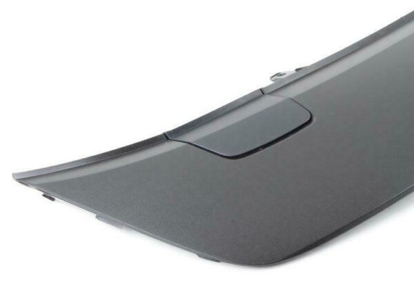 NEW VOLKSWAGEN JETTA A6 REAR BUMPER LOWER SPOILER 5C6807433J ORIGINAL - Image 3