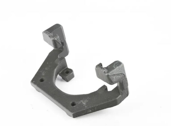NEW BMW 3 CABRIO E46 REAR BRAKE PAD CALIPER CARRIER 34212229705 2229705 ORIGINAL - Image 3