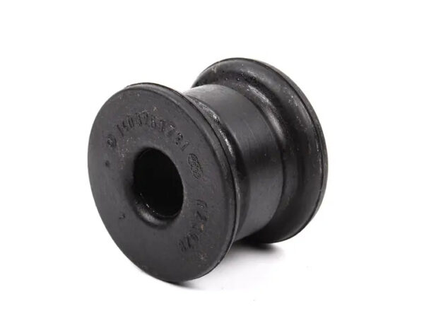 NEW MB S W140 REAR TORSION BAR TO FRAME RUBBER MOUNTING A1403261781 ORIGINAL - Image 3