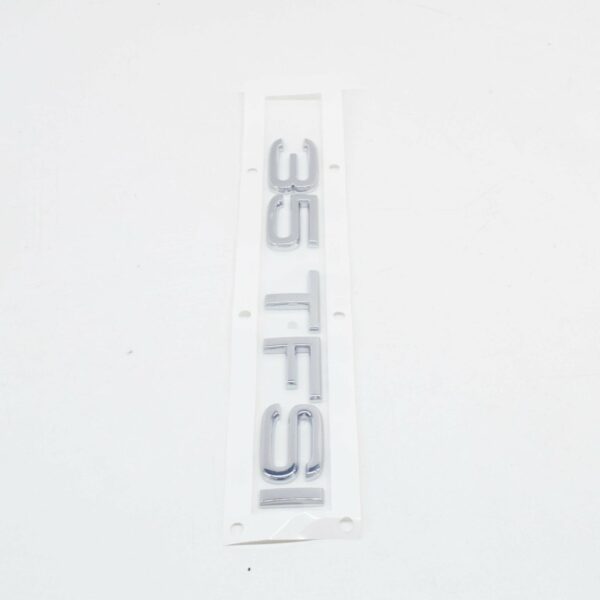 NEW AUDI Q3 8U REAR TRUNK LID EMBLEM BADGE 8U0853744 - Image 5
