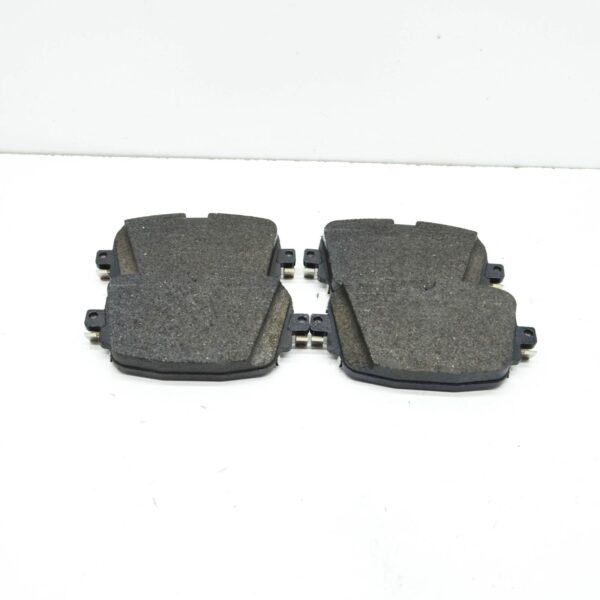 NEW AUDI RS6 C8 REAR BRAKE PADS SET 4M8698451C 2020 ORIGINAL - Image 3