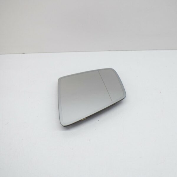 NEW MERCEDES-BENZ ML W164 FRONT LEFT DOOR MIRROR GLASS LHD A1668100319 - Image 3
