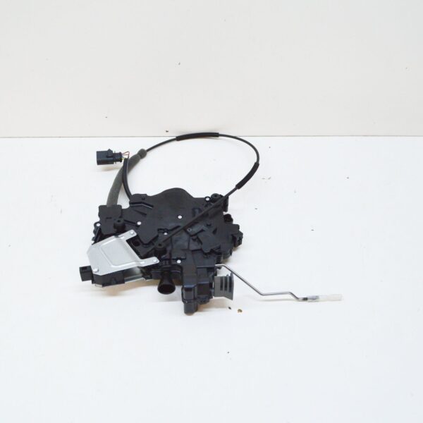 NEW VW TRANSPORTER T6 RIGHT SLIDING DOOR LOCK MECHANISM 7E0843654CD ORIGINAL - Image 3