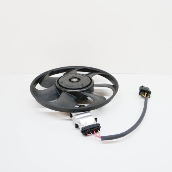NEW AUDI A4 B8 RADIATOR FAN WITH CONTROL UNIT 8K0959455E ORIGINAL - Image 3