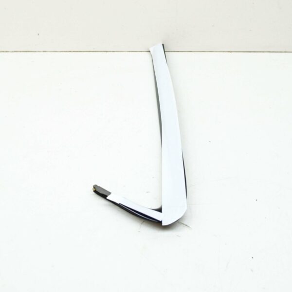 NEW AUDI A3 S 8V REAR RIGHT SIDE WINDOW CHROME TRIM 8V4853346AT94 - Image 5