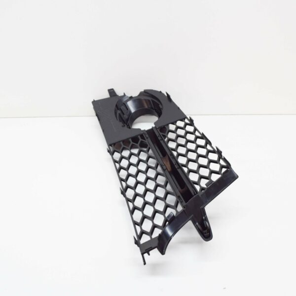 NEW AUDI TT 8J3 FRONT BUMPER LEFT FOG GRILLE 8J0807681K3FZ - Image 5