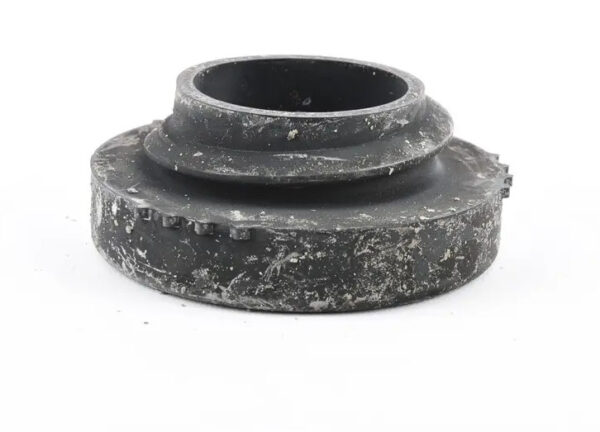 NEW MERCEDES-BENZ S W140 REAR COIL SPRING SEAT RUBBER SHIM A1403250484 ORIGINAL - Image 3