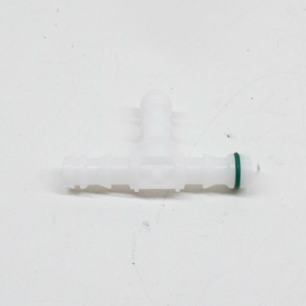NEW VOLKSWAGEN GOLF 5G FRONT HEADLIGHT T-PIECE WASHER CONNECTOR 8D0955873 - Image 3
