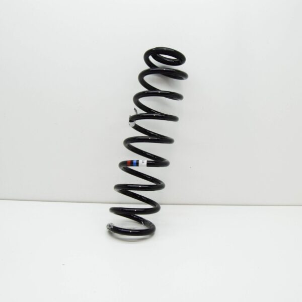 NEW MERCEDES BENZ E W211 FRONT COIL SPRING A2113211704 ORIGINAL - Image 3