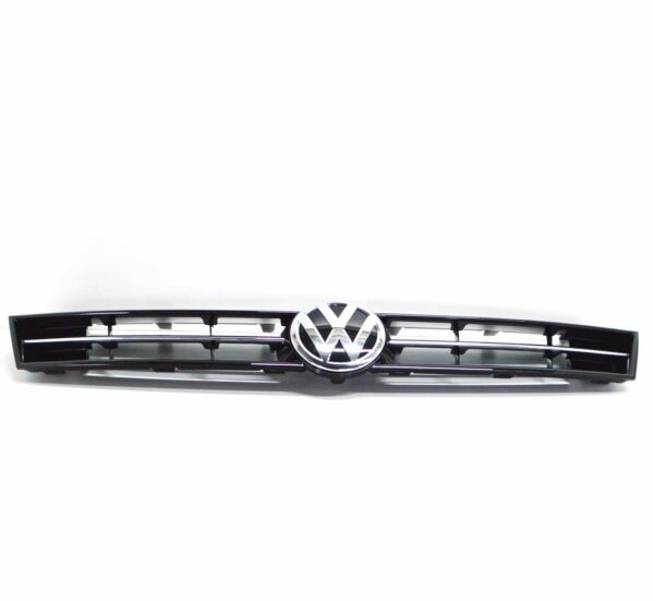 NEW VOLKSWAGEN POLO 6R FRONT BUMPER RADIATOR GRILLE 6R0853651AFFOD ORIGINAL - Image 3